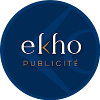Logo d'Ekho Publicité