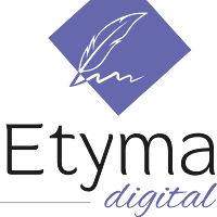 Logo d'Etyma Digital - Inbound marketing & social media