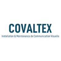 Logo de Covaltex - Agence de Nantes