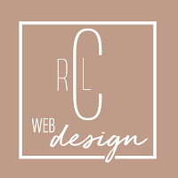 Logo de RLC Web design