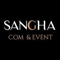 Logo d'Agence Sangha