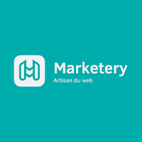 Logo de Marketery