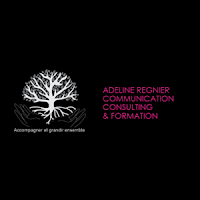 Logo d'ADELINE REGNIER COMMUNICATION CONSULTING ET FORMATION