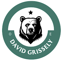 Logo de David Grissely - Publicité - Graphiste freelance