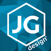 Logo de JG DESIGN