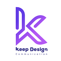 Logo de Keep Design