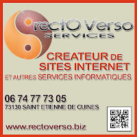 Logo de Recto Verso Services