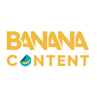 Logo de Banana Content