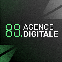 Logo de 89. Agence Digitale