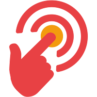Logo de Click & Boost