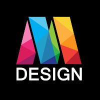Logo de MDESIGN