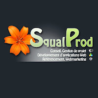 Logo de Squalprod