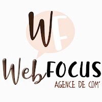 Logo d'Agence Web Focus