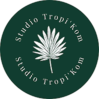 Logo de Studio Tropi'Kom • Agence digitale