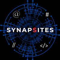Logo de Synapsites - Création sites Internet Larressore