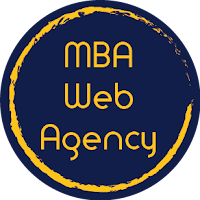 Logo de Web Agency