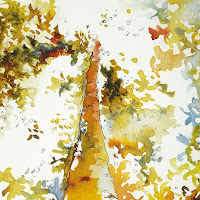 Logo d'Isabelle Flourac, Graphiste Illustratrice