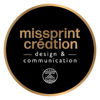 Logo de Missprint Création