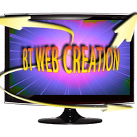 Logo de BT Web Création: Bruno TRITSCH