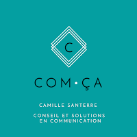 Logo de C com ça - Camille Santerre