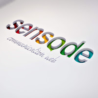 Logo de SENSODE