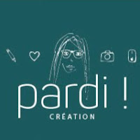 Logo de Stéphanie Castaing-Jamet - Pardi création