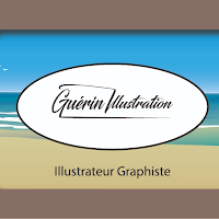 Logo de Guerin illustration