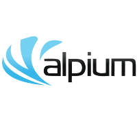 Logo d'Alpium Web Agency