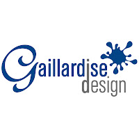 Logo de Gaillardise Design