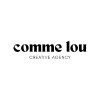 Logo de COMME LOU | Social Media & Community Manager freelance