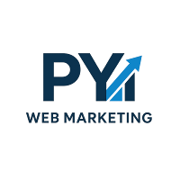Logo de Pierre-Yves Meusnier - Consultant Webmarketing SEO/SEA