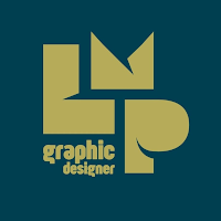 Logo de LMP graphic designer