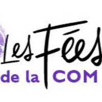 Logo de LES FEES DE LA COM