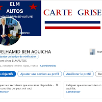 Logo de CARTE GRISE