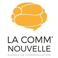 Logo de la Comm' Nouvelle (ex Concept Image Lyon)