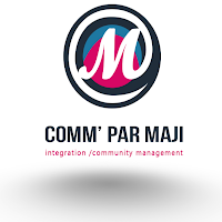 Logo de Comm' Par Maji