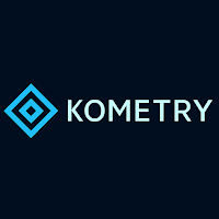Logo de Kometry - Création de Sites Internet