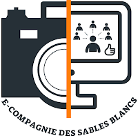 Logo d'E-Compagnie des Sables Blancs