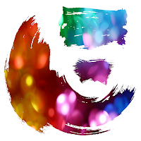 Logo de Couleurs Grands Lacs