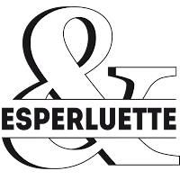 Logo d'Esperluette - Agence de communication sciences et santé