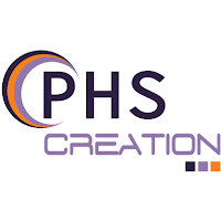 Logo de PHS Création