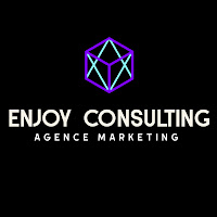 Logo d'Enjoy Consulting - Agence Marketing Restaurants