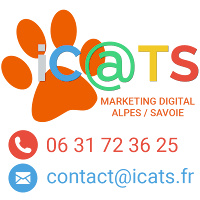 Logo de Thierry Dumax-Baudron - iCATS