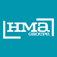 Logo de HMA GROUPE