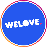 Logo de Welove