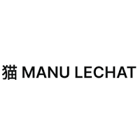 Logo de Manu Lechat - Webdesigner - Webmaster