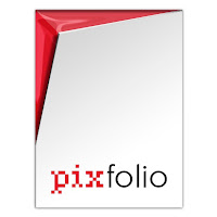Logo de PIXFOLIO