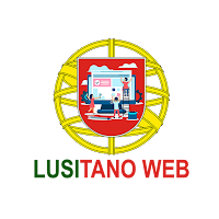 Logo de Lusitano Web (Conseil, Réparation, création de site web,...)