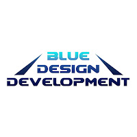 Logo de Blue Design Development