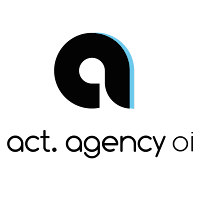 Logo de 👉 Agence web à La Réunion • Création site internet vitrine et e-Commerce • WordPress, WooCommerce, Shopify | Act. Agency OI